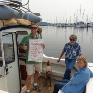 2015 BHAM CBGT
John Frazey - TBD II  
Nick & Vicki - SEA ROSE