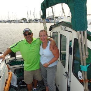 2015 BHAM CBGT
Peter & Caryn 
C DANCER