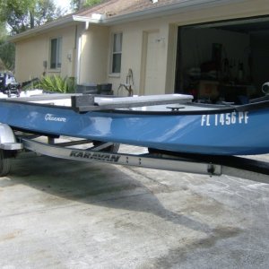 2012 Gheenoe