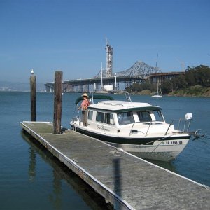 Treasure Isle Marina, SF Bay