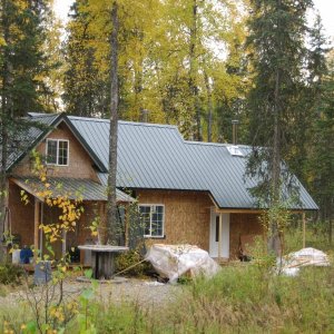 Media 'Cabin Addition Project Fall 2007' in album 'Cabin Addition Project Fall 2007'