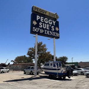 Peggy Sues 50\'s Diner