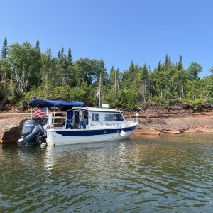 Devils Island