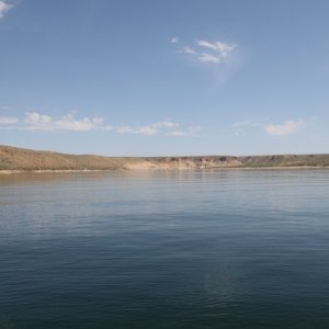 Confluence Green River and Flaming Gorge
