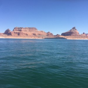 Lake Powell 2018