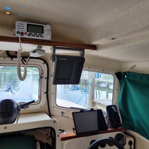 New (old) radar