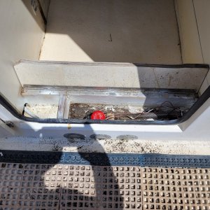 Bilge Sump