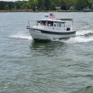 Underway