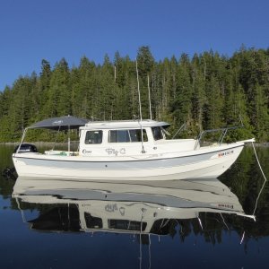Boat #15 (2016-Present): 2016 Cruiser 22, Big-C
