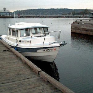 Coulon Park, Lake Washington.