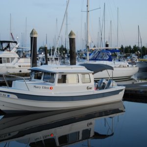 Swantown Marina, Olympia