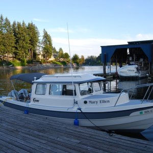 Fair Harbor, WA. the first trip we took with the Mary Ellen was here, 9 years ago, still a nice spot to relax.