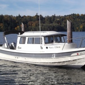 11/01/11, back to the ramp to load up afer a great day on the water