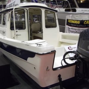 2013 SBS 22 Crusier