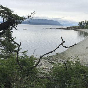June - Clark Island