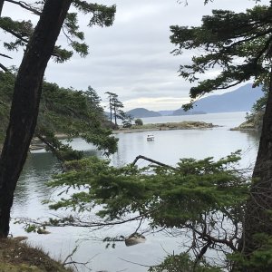 Oct - Patos Island