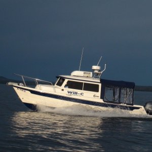 Yellowstone Lake 2011