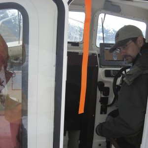 Media 'Jack at the Helm' in album 'A pretty sight...'