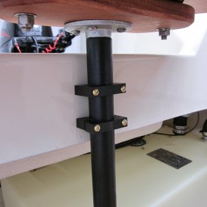 Swivel and Bracket