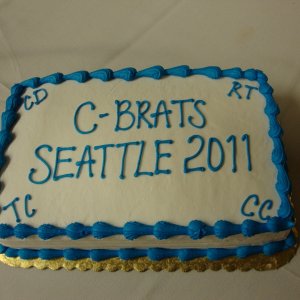 Media '2011 SBS CBGT' in album 'KERRI ON George gives a great presentation of his sailing trip of the NW Passage'