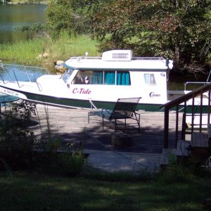 Media 'Home at last
Logan Martin Lake, Al' in album 'Marc selling her'