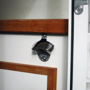 the essential bottle opener
