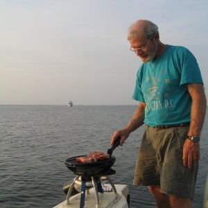 FL Keys, steaks for two!