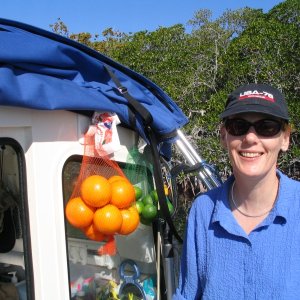 FL Keys, First Mate