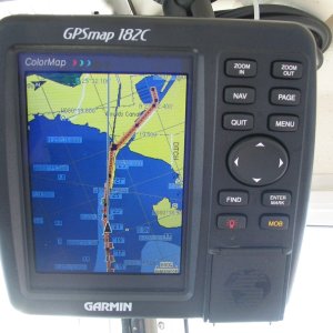 Media 'FL Keys, the end of the trip' in album 'FL Keys Entering Biscayne Bay, the beginning.'