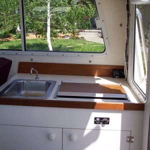 (melon) Galley