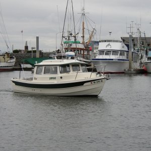 22\' - C-D Cruiser For Sale $39,000