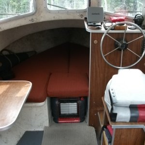 1982 22' C-Dory in Anchorage3
