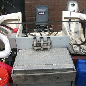 1982 22' C-Dory in Anchorage5