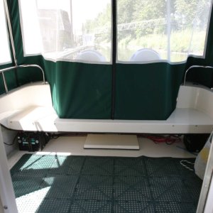 C-Dragon+  Cockpit
