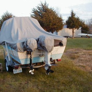 Cover and motor covers