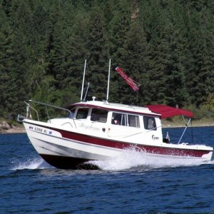 FOR SALE - Daydream - Western Washington - Listed 1/19/05