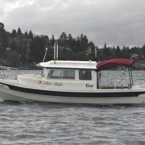 Anna Leigh - The Christmas Boat 2