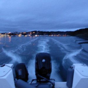 Leaving Friday Harbor Monday morning