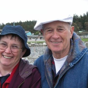 Ruth and Joe R-Matey