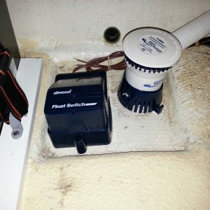not wired yet but mounted with 4200