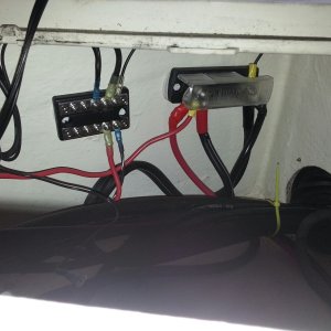 starting to make some connections inside