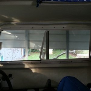 Stbd wiring cleaned up