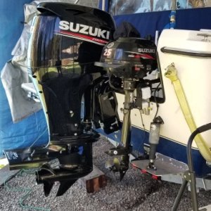 April 2018 Repower and Permatrim installed