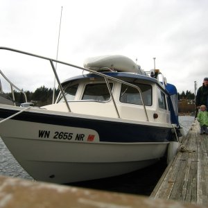 first overnight trip