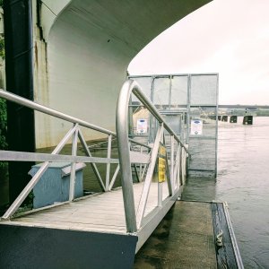 Media 'It\'s a Flood!' in album 'Nashville Transient Dock'