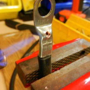 Heat lug