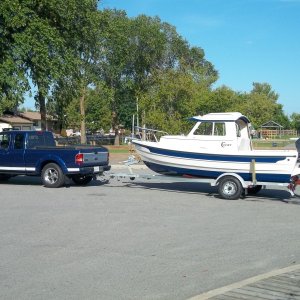 makes the ranger look big