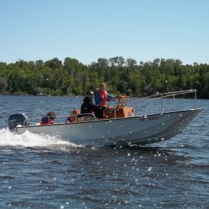 On the Run.  Picture taken from C-Dory