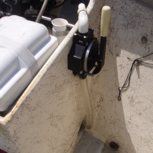 Manual Hand Pump