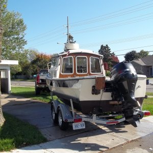 06/10/2011..all cleaned for the winter